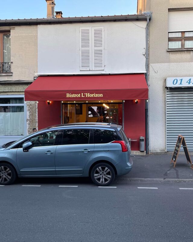 Bistrot l'horizon