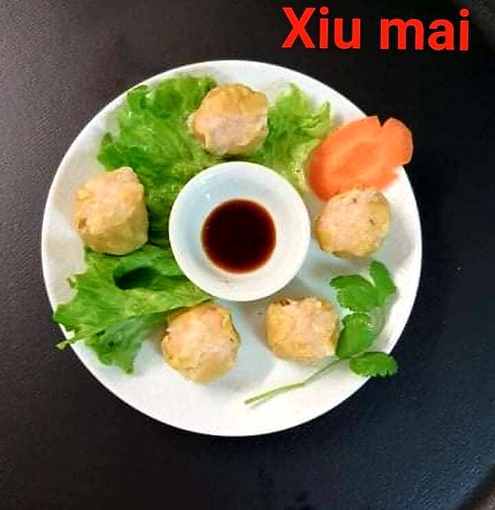Xiu mai.