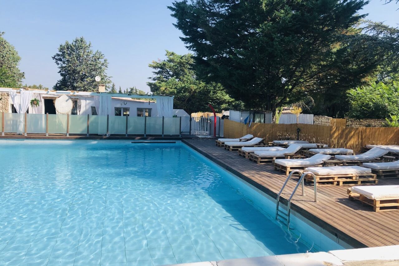 Votre plage à Eygalières