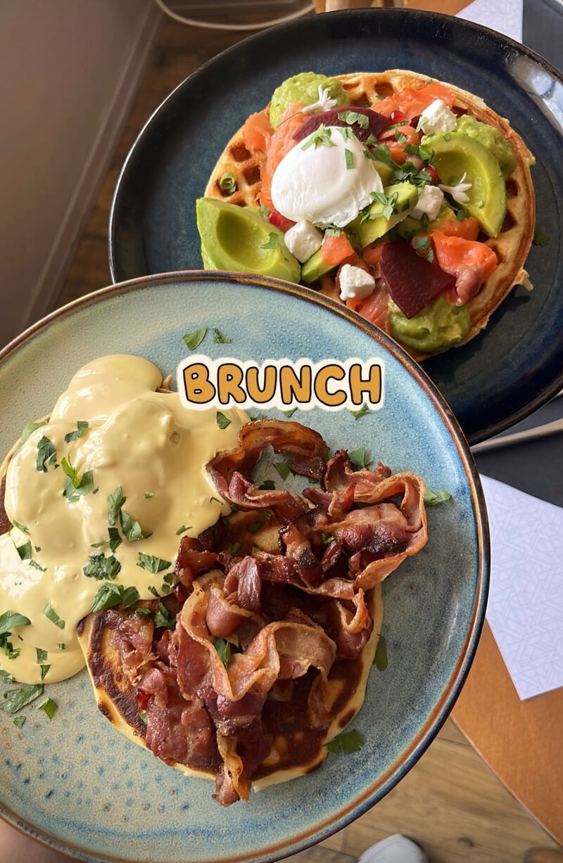 Antoinette et Roberts 💛