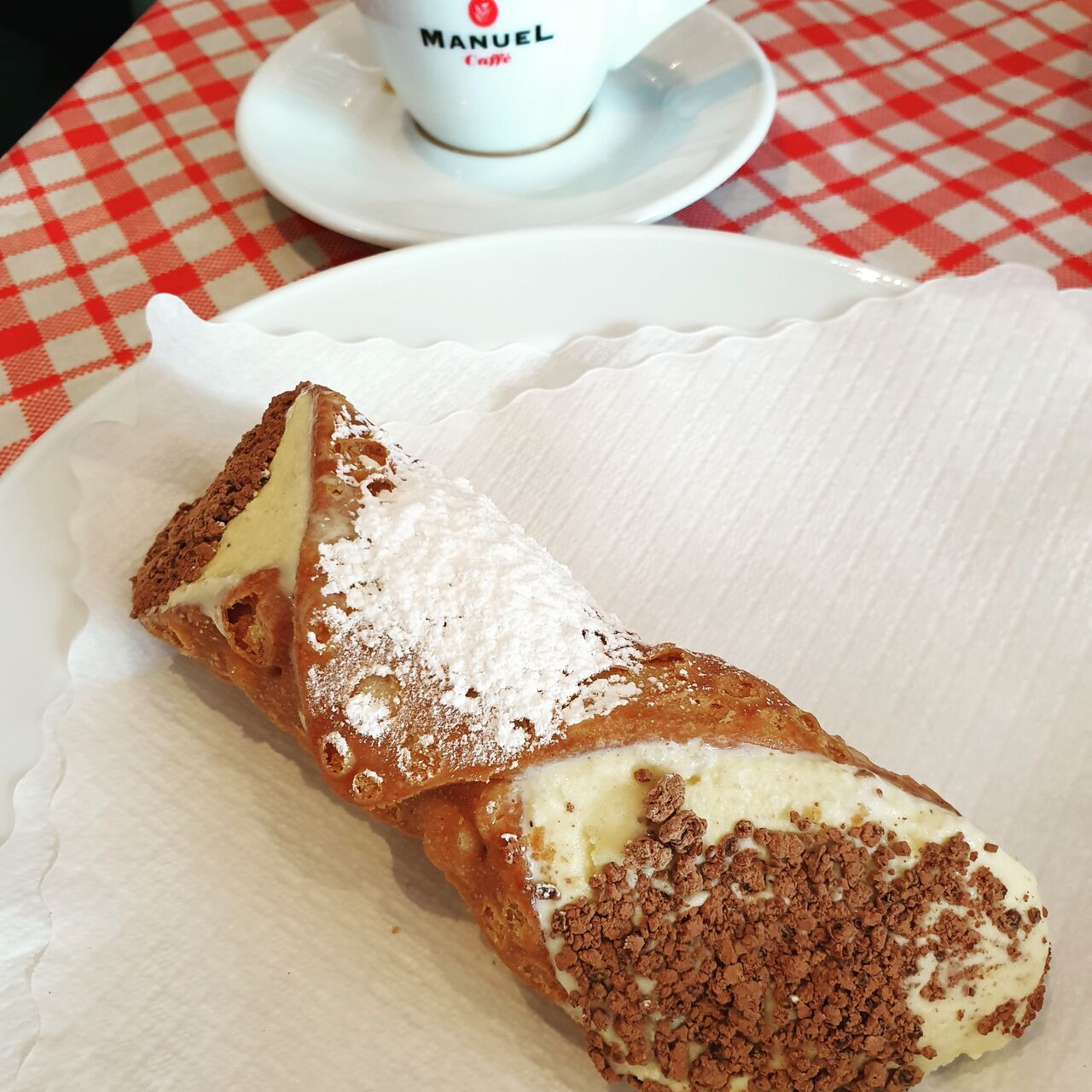 Cannolo
