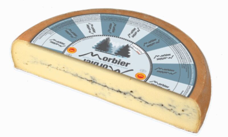 Morbier AOP tradition - 17,14€/kg