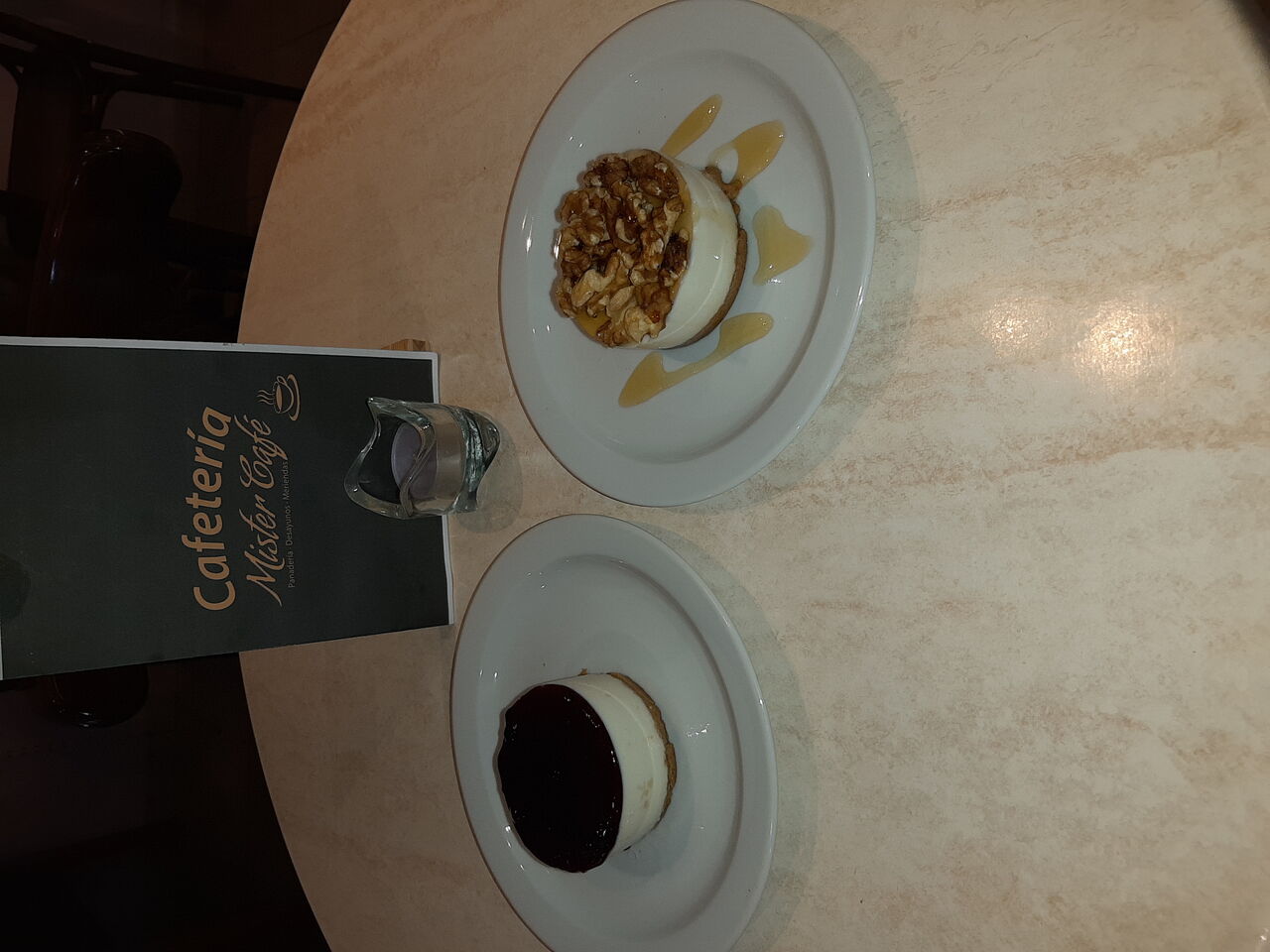 Tartas caseras