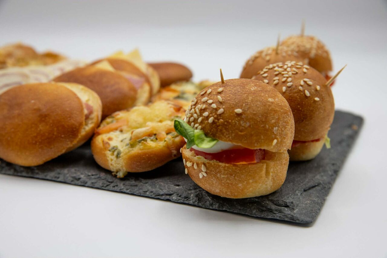 Petits fours apéritifs