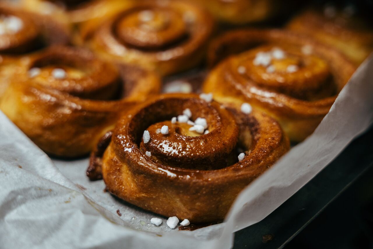 Kanelbullars