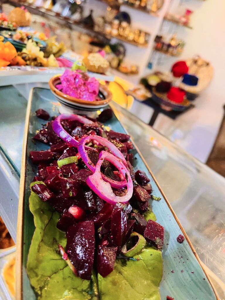 Barrba Salat