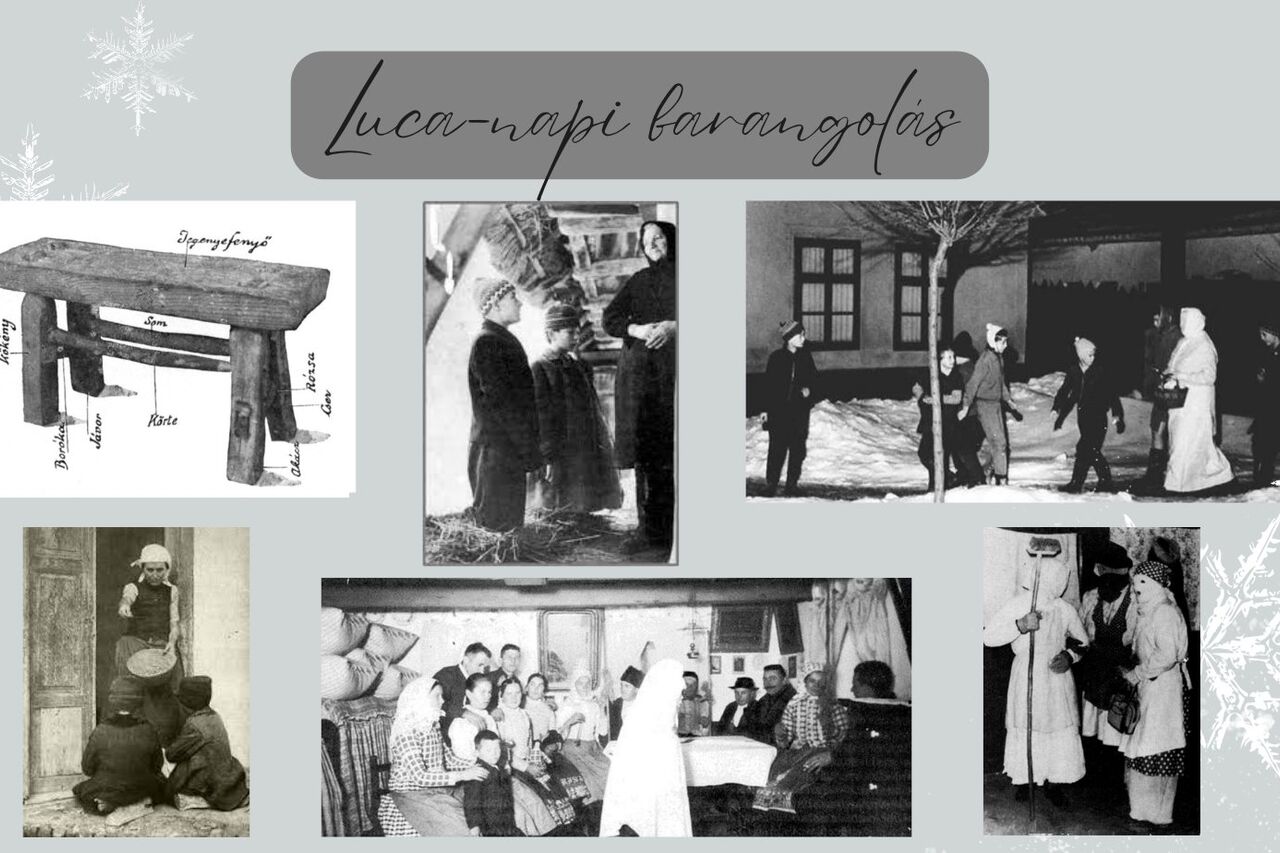 Luca-napi barangolás