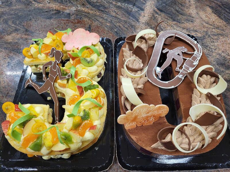 La course et l'alpinisme