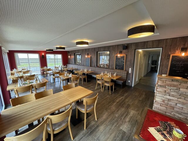 Unser schöner Wintergarten 