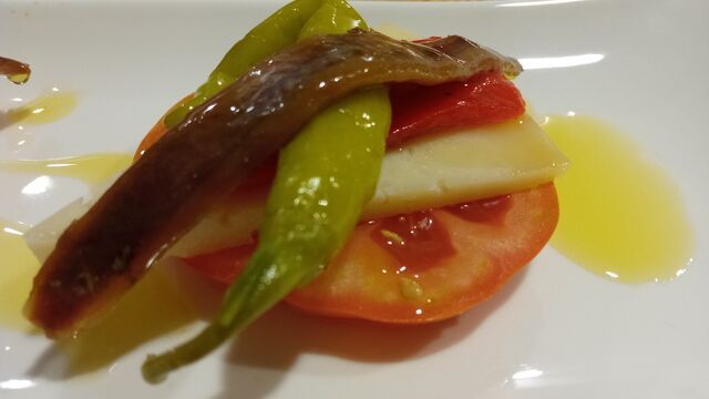 Anchoa Tiki, con sabor a océano