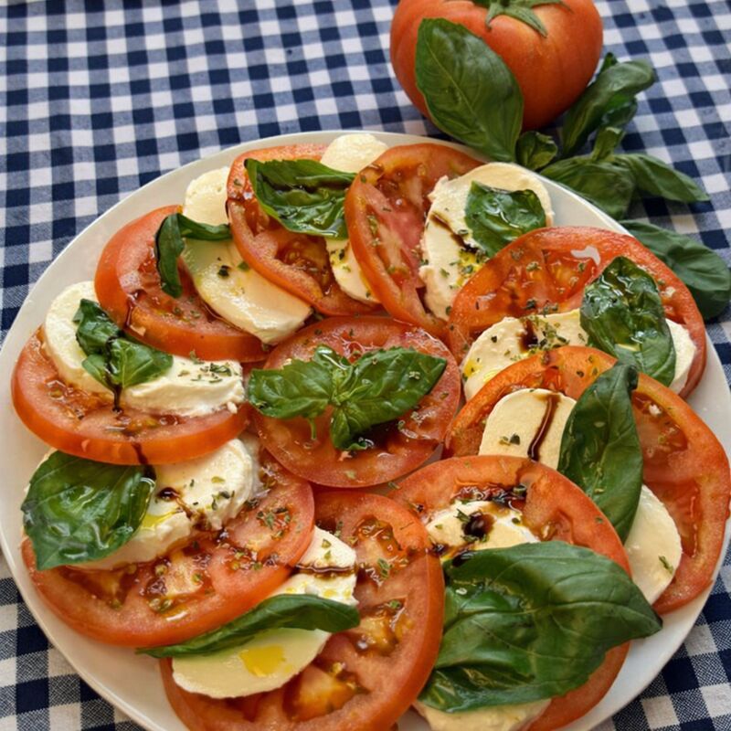 ENSALADA CAPRESE