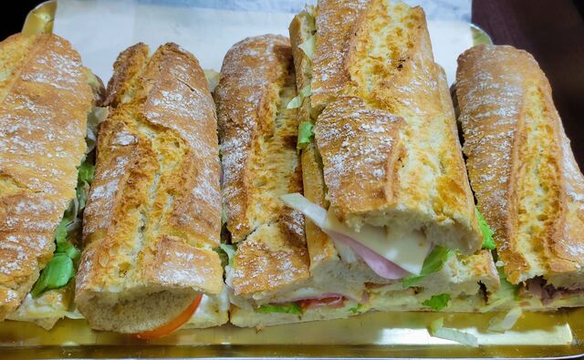 Nuestros ricos vegetales 