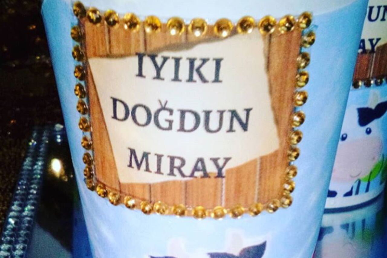 Gobelets personnalisés