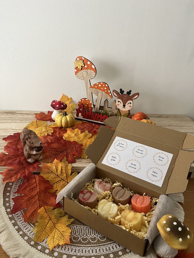 Coffret automne 