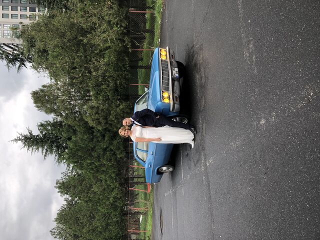 Çekimlere devam :)) klasik otomobilimiz de bizimle 