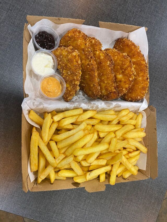 Menu Tenders