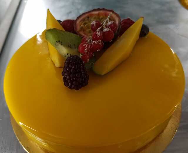 IVOIR
100% fait maison 