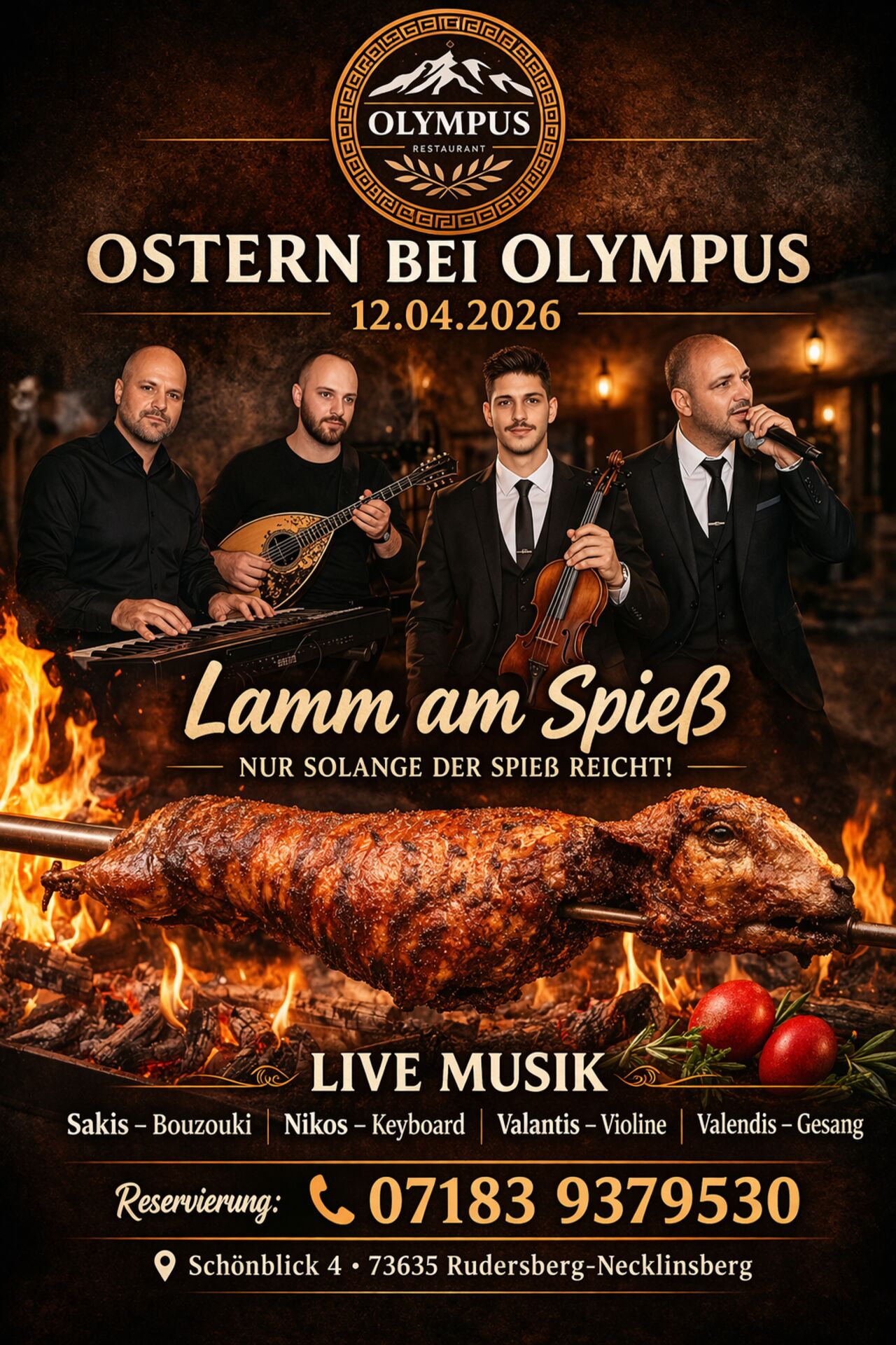 12.4.26 griechische Ostern