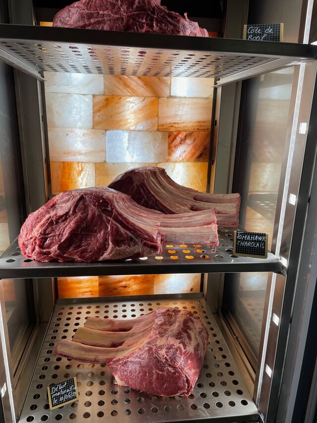 Chambre de maturation