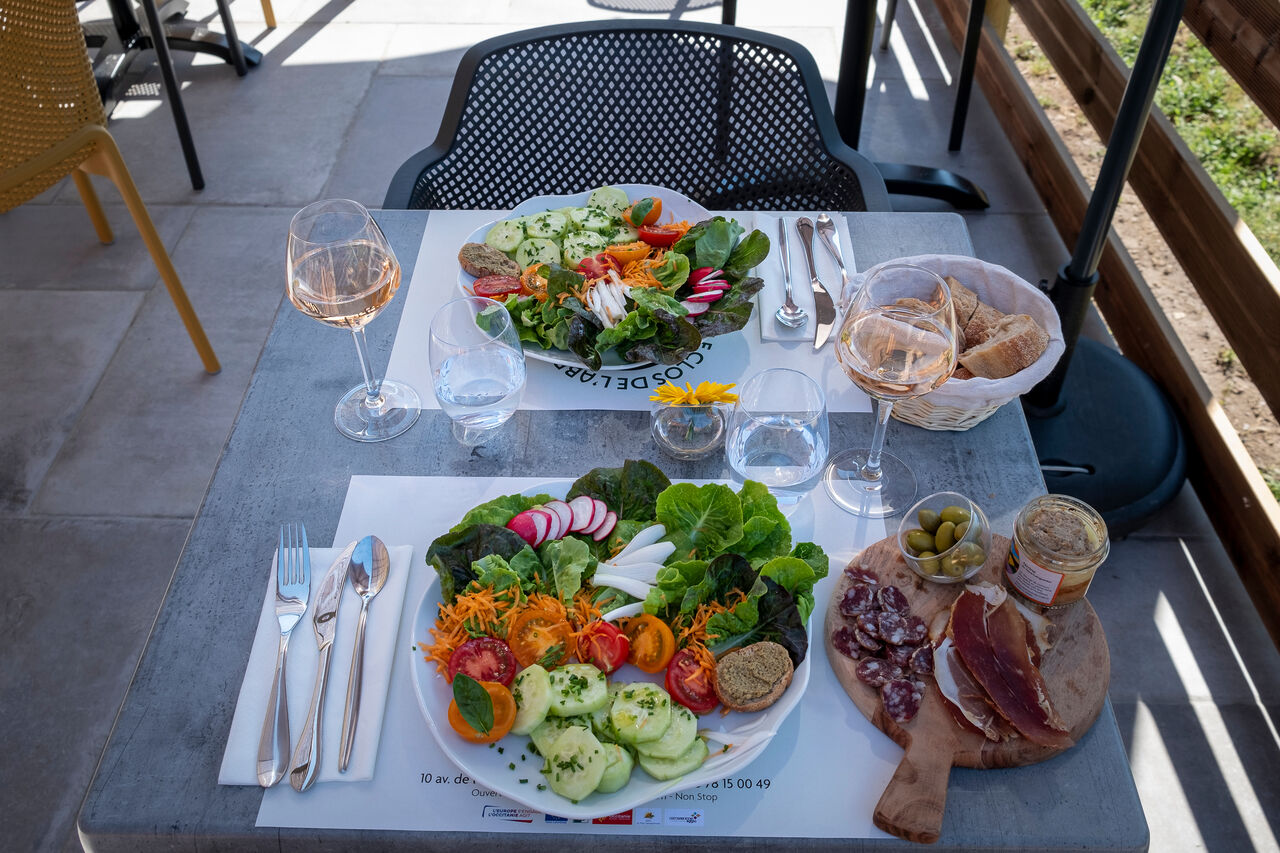 Nos présentations toujours soignées et de qualités 