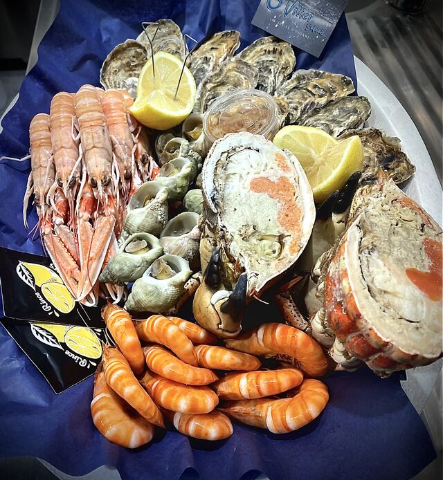 Plateau 2pers 😍😋