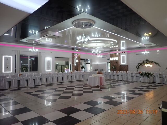 Wymarzony ślub w naszym Zajeździe.