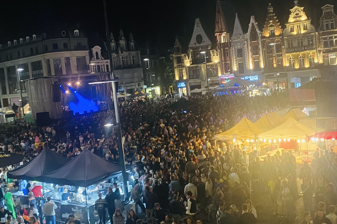 Des Burgers de Qualité en Quantité