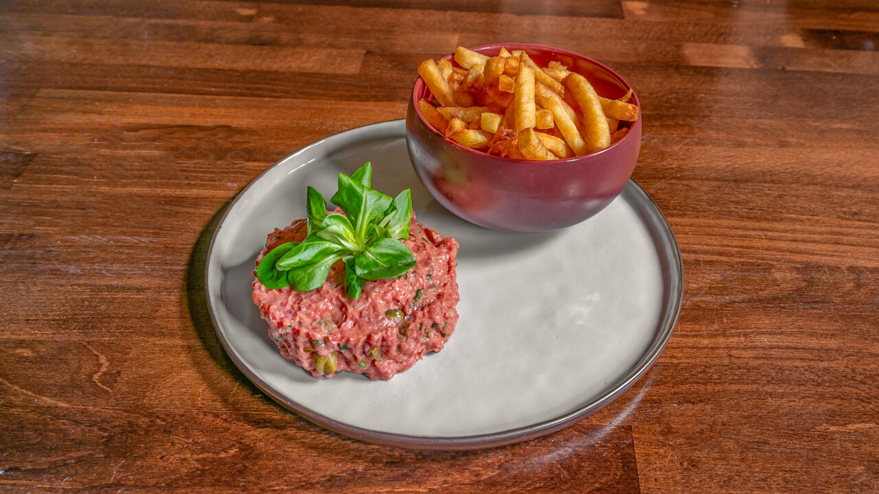 Tartare de Boeuf