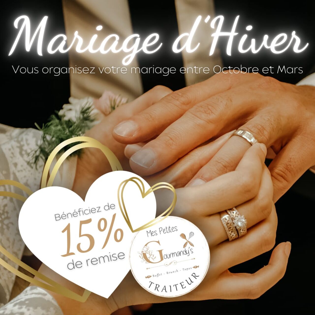 Mariage d'Hiver