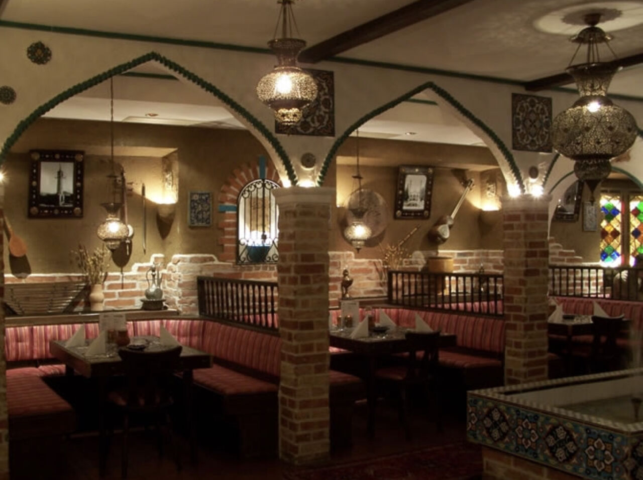 Restaurant Pars - München | Persian cuisine near me | Book now