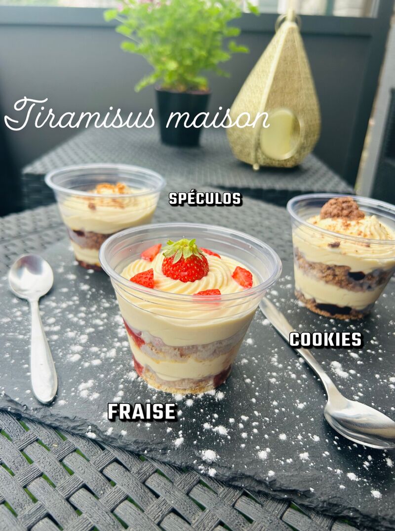 Tiramisus