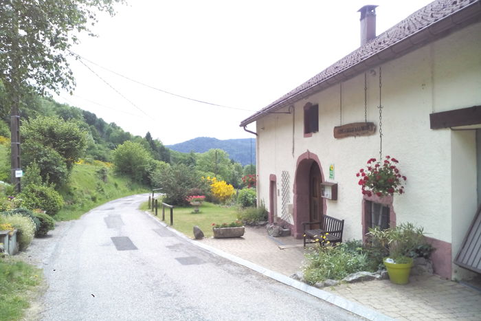 Ferme-auberge "A la colline"