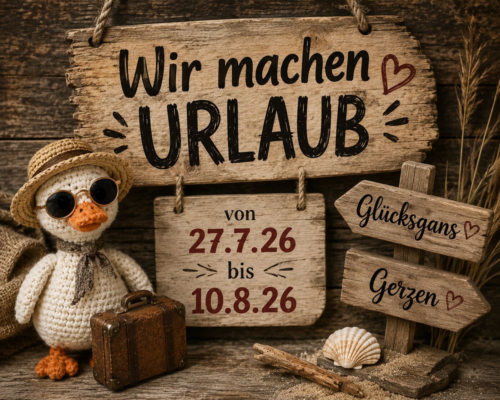 Urlaub