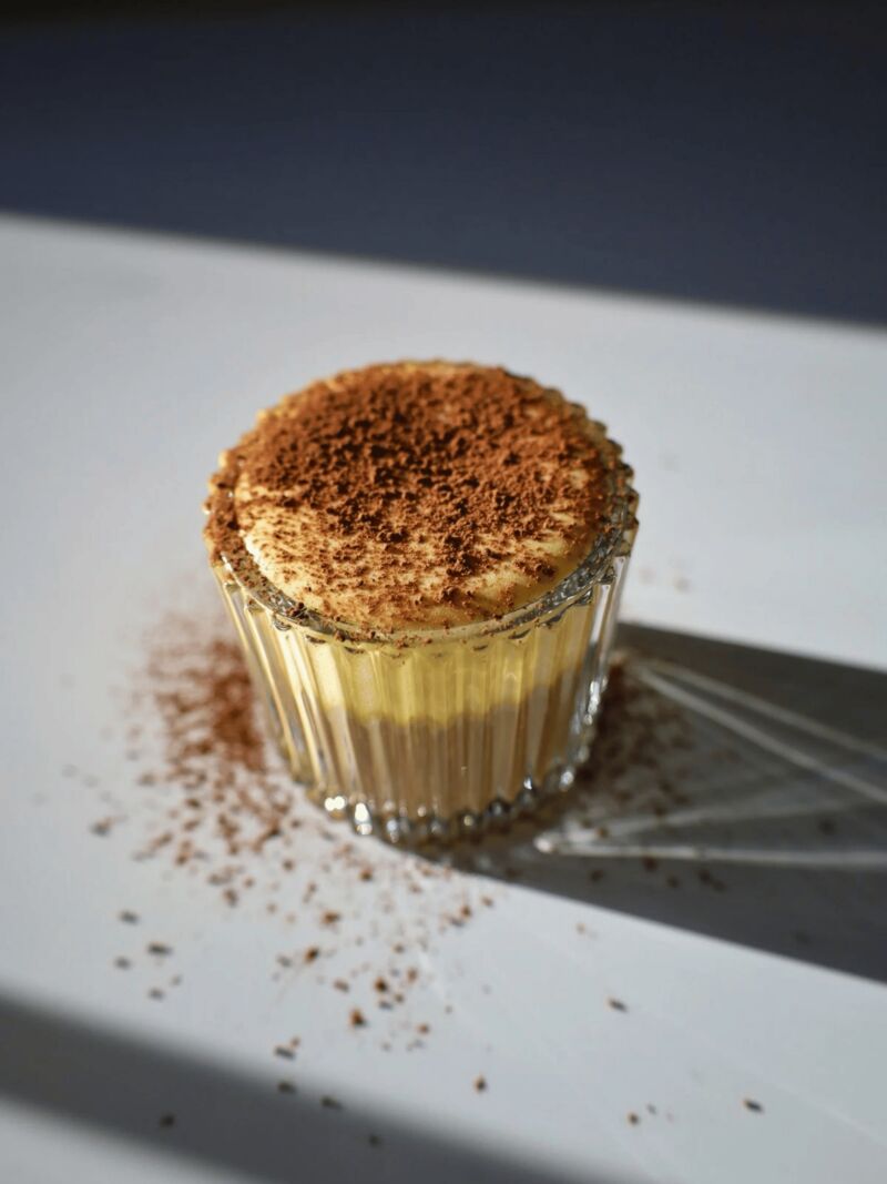 Café aux oeufs