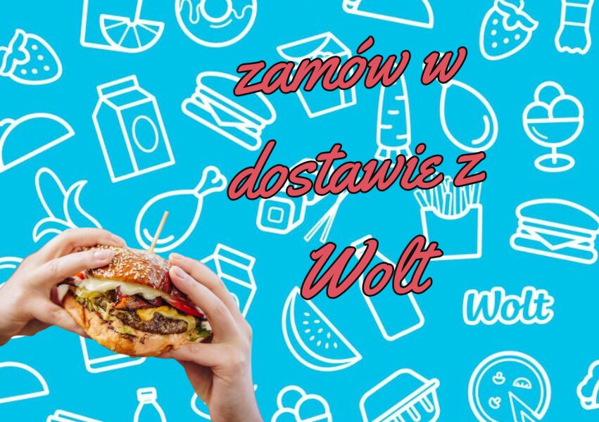 Zamów z Wolt
