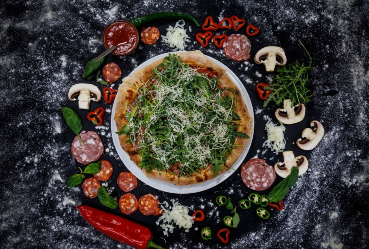PIZZA DELPY