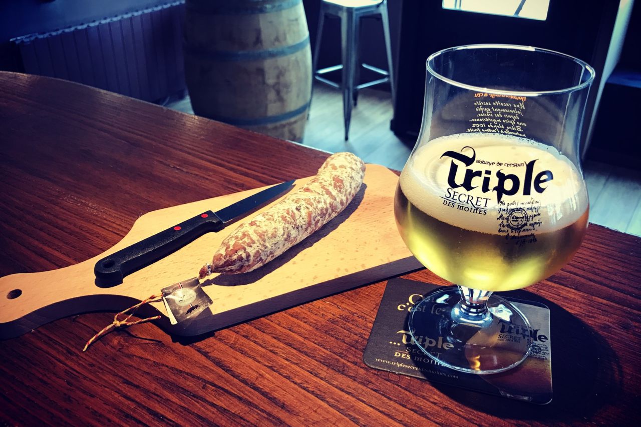 Charcuterie et Bières