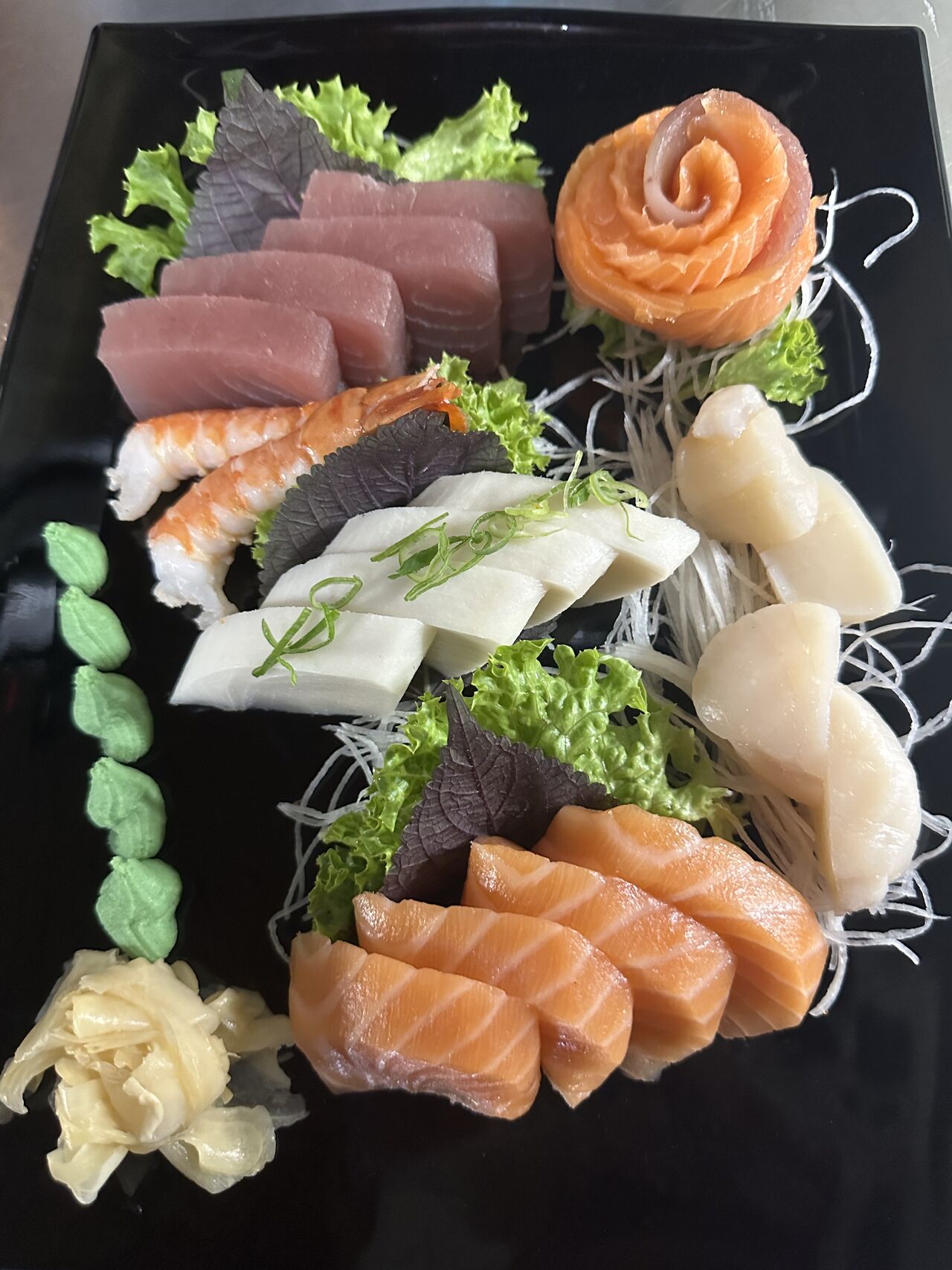 Sashimi mix