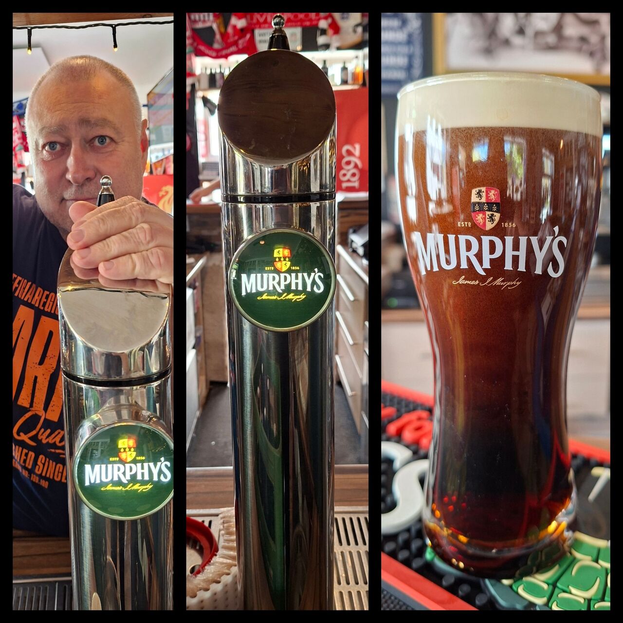Murphy's Irish Stout