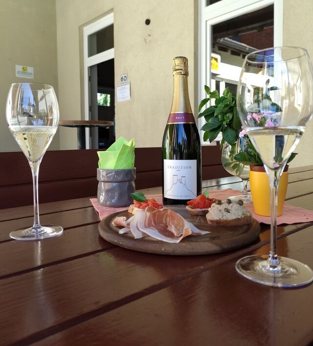 Aperitivi in terrazza