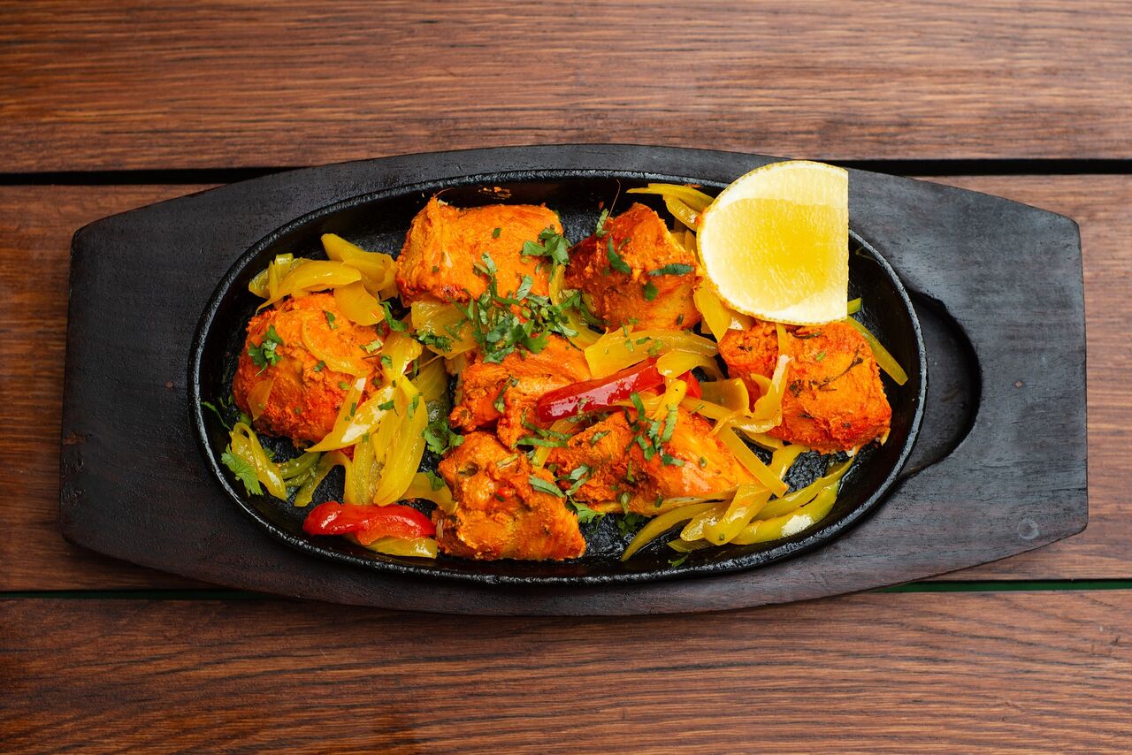 Chicken Tandoori