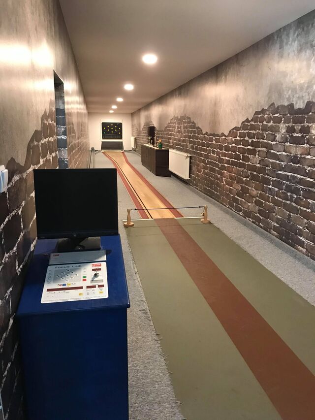 Kegelbahn
