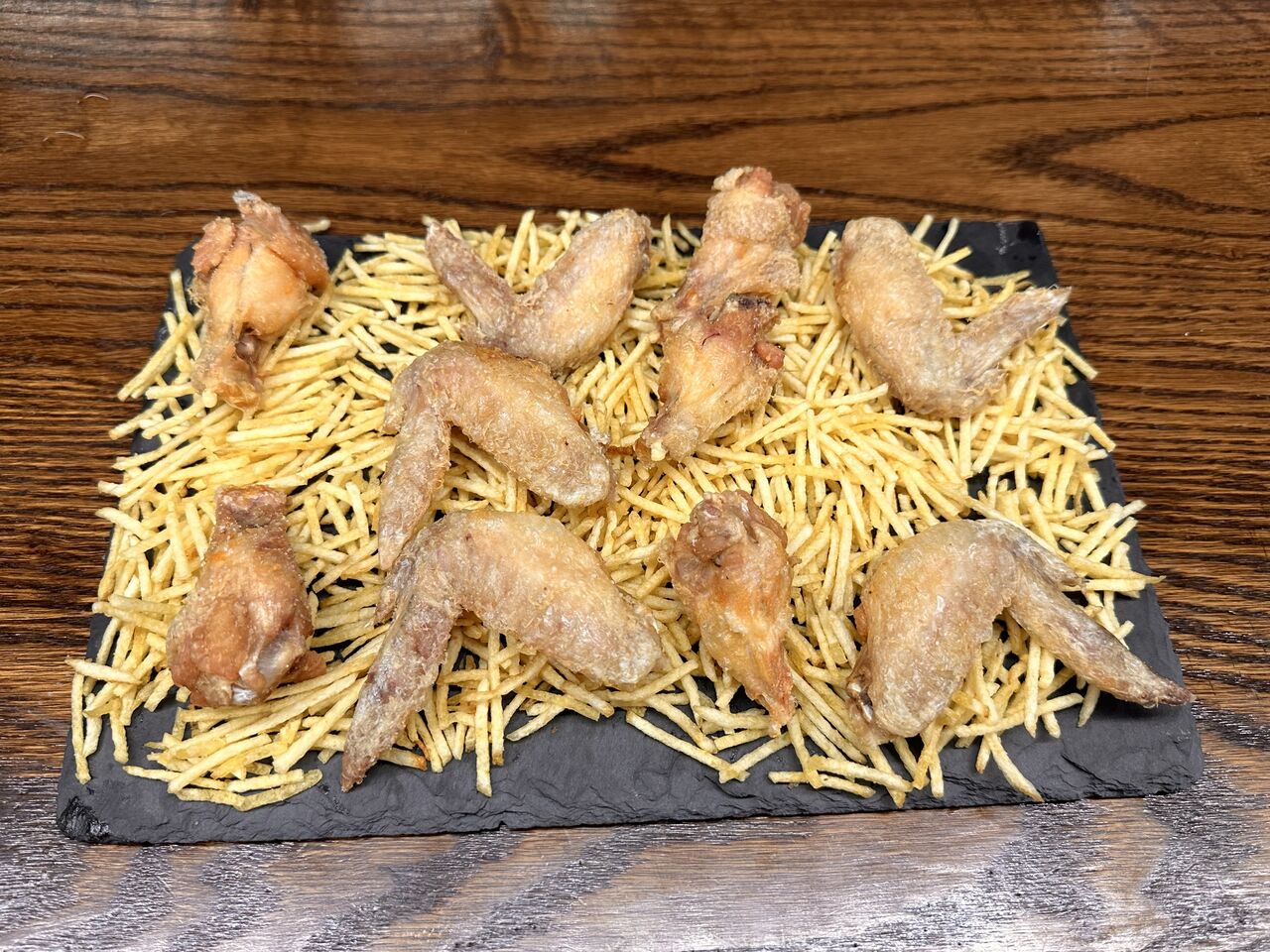 Alitas de Pollo