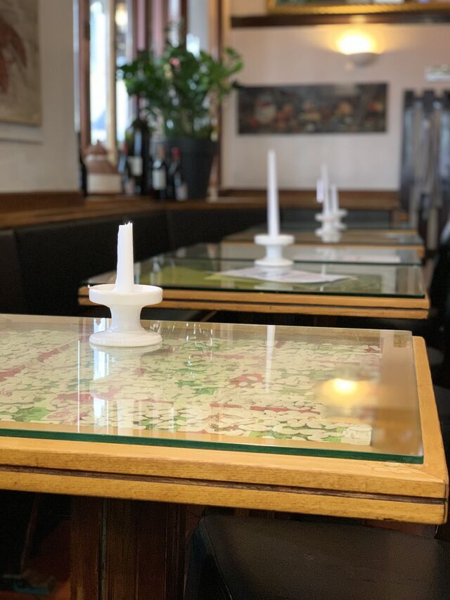 Restaurant Innenbereich