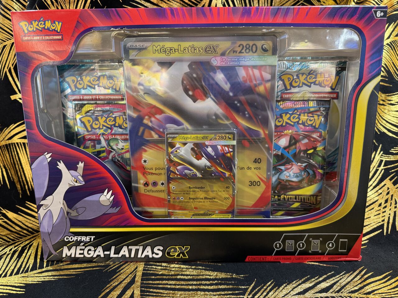 Coffret Latias