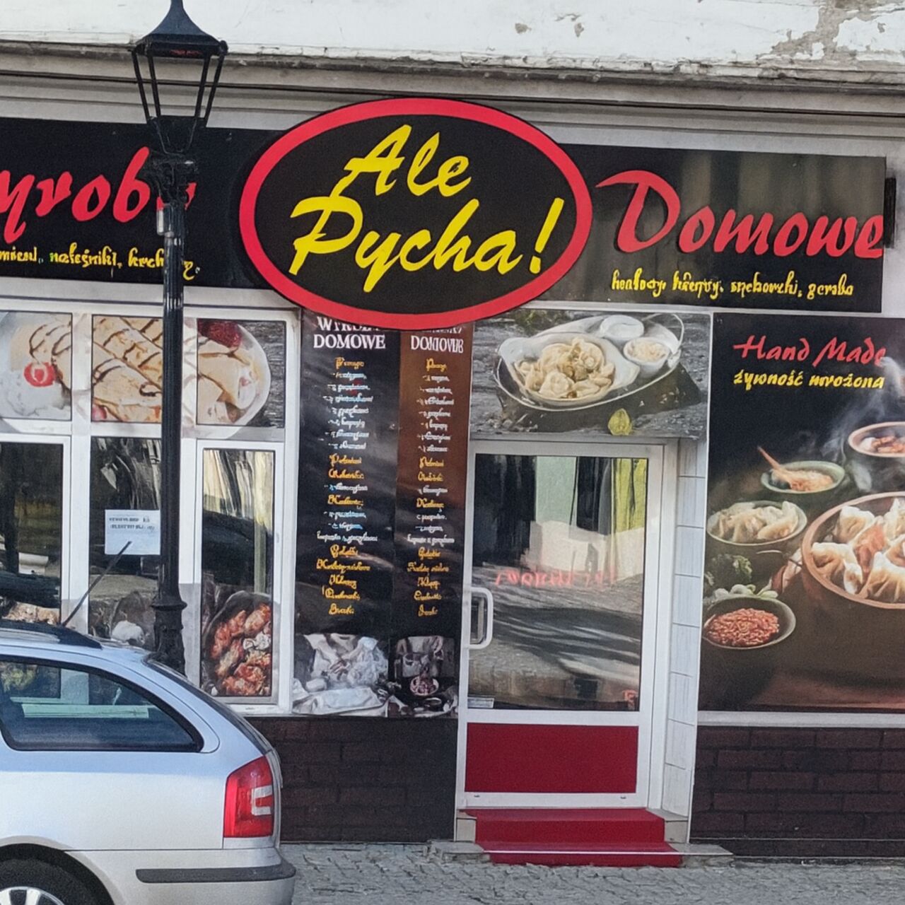 Ale Pycha! – domowe smaki w Środzie Śląskiej