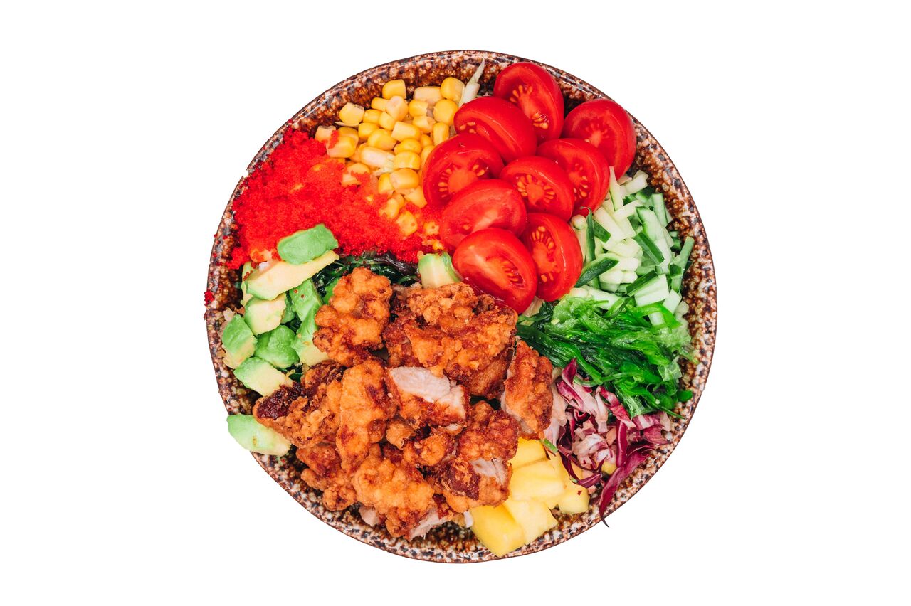 Chicken Bowl