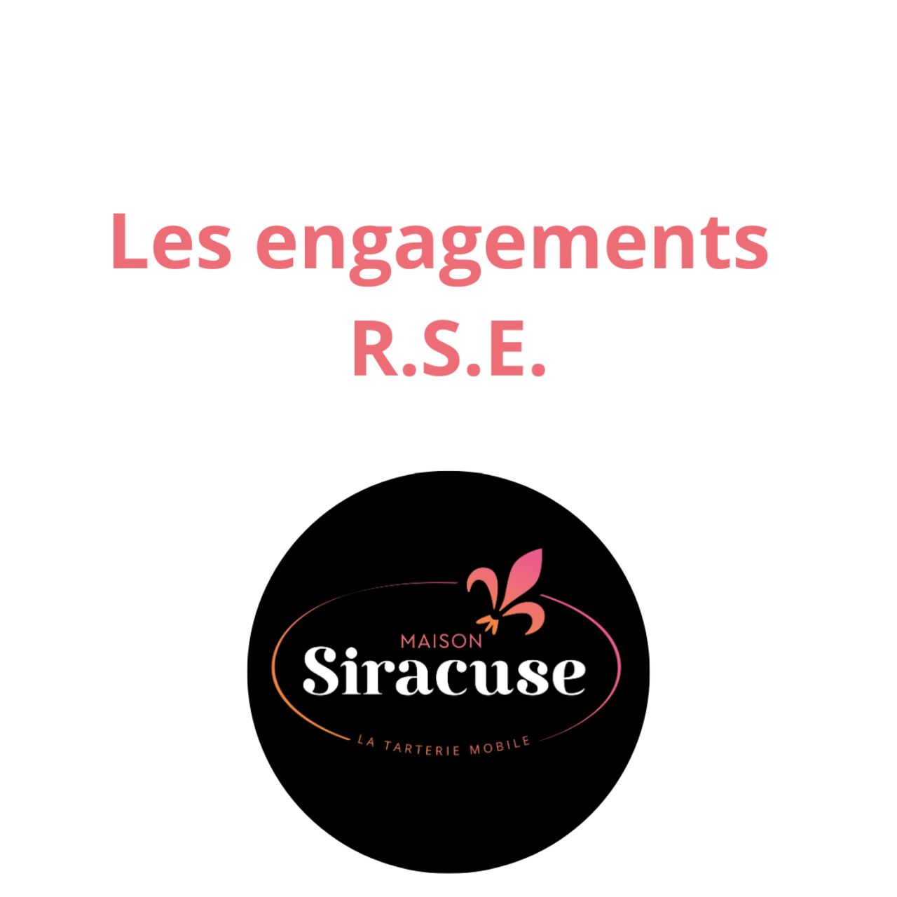 Nos engagements RSE