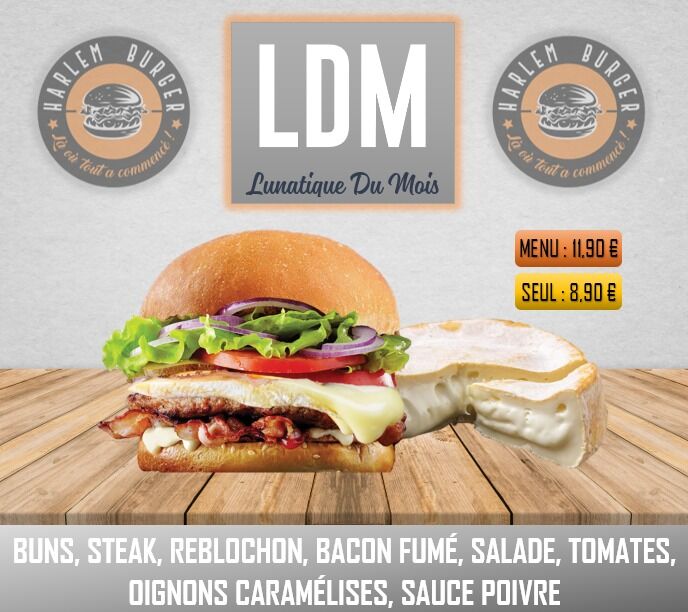 Le lunatique du mois 