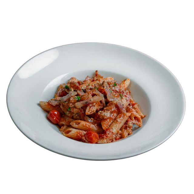 Penne Amatriciana